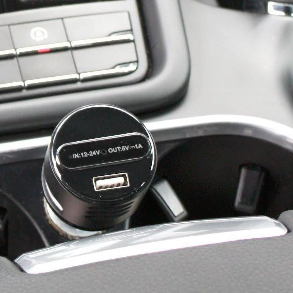 Lawmate DVR277IR USB Car Charger Style HD DVR
