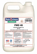 Petrochem Hydraulic Oil,1 gal.,Pail,ISO 46 FMO 46-001