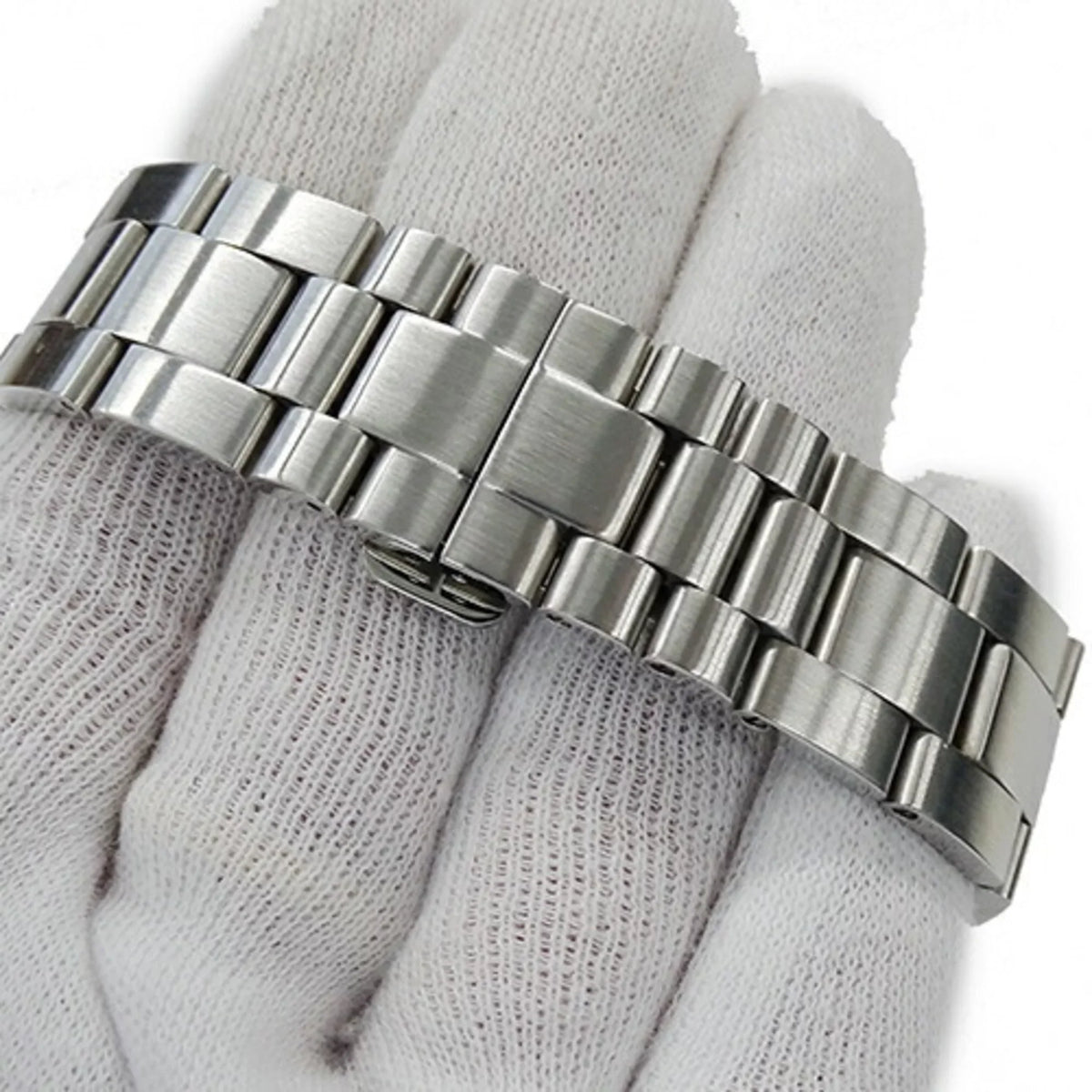 Used Gucci GUCCI watch men's G chrono date quartz stainless steel SS 101M YA101309 silver Charcoal