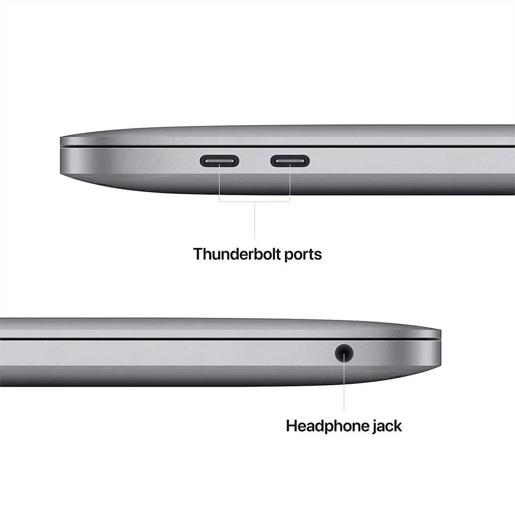 Open Box APPLE MACBOOK PRO 13.3 2560x1600 M2 8GB 256GB SSD MNEH3LL/A - SPACE GRAY