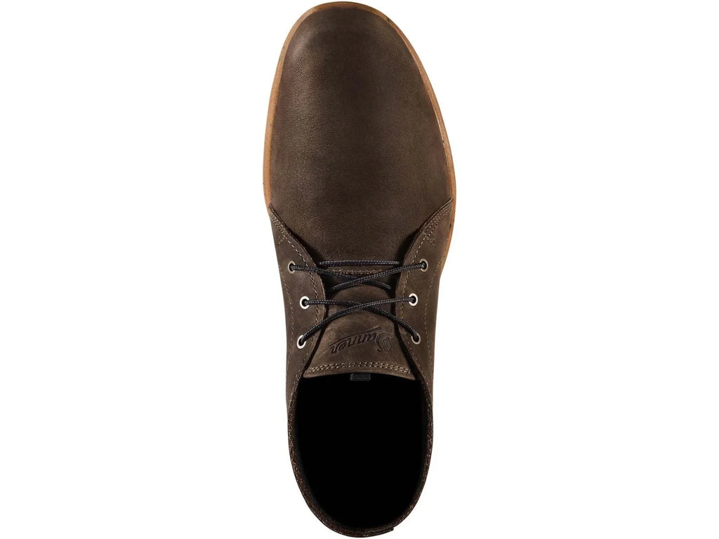 Danner Pilgrim Chukka Casual Shoes - Men's, Bracken, 9.5 US, Medium