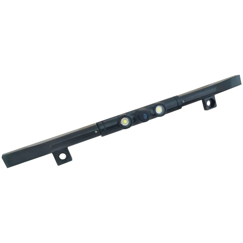 Boyo VTL425LTJ License Plate Backup Camera, Ultra Slim Bar Type, Midnight