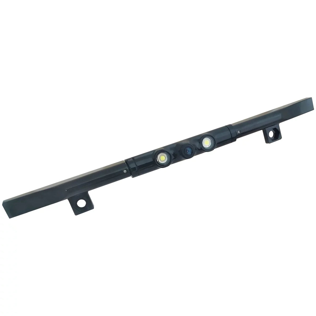 Boyo VTL425LTJ License Plate Backup Camera, Ultra Slim Bar Type, Midnight