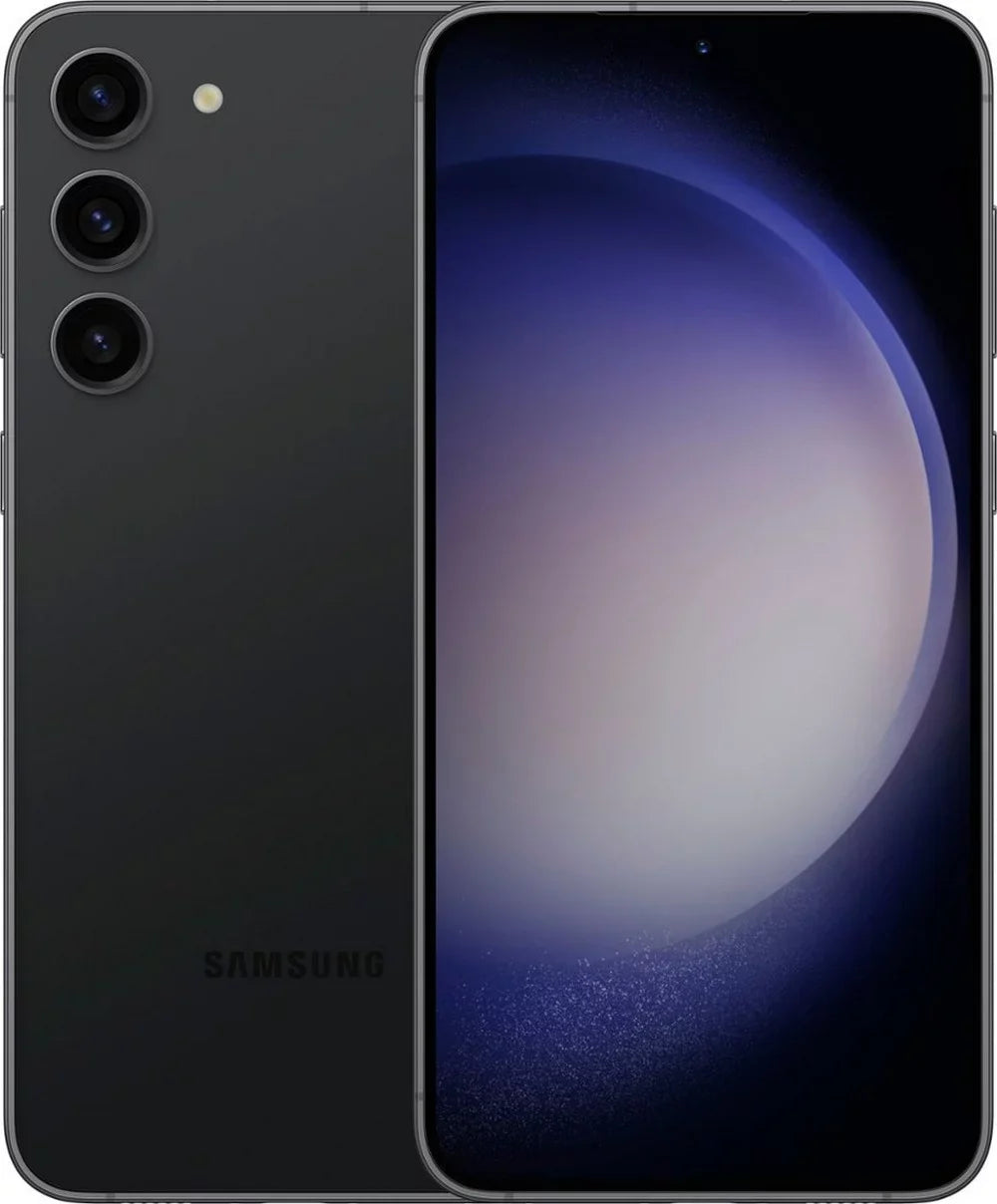 Restored Samsung Galaxy S23+ Unlocked 256GB Phantom Onyx (Refurbished)