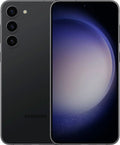 Restored Samsung Galaxy S23+ Unlocked 256GB Phantom Onyx (Refurbished)