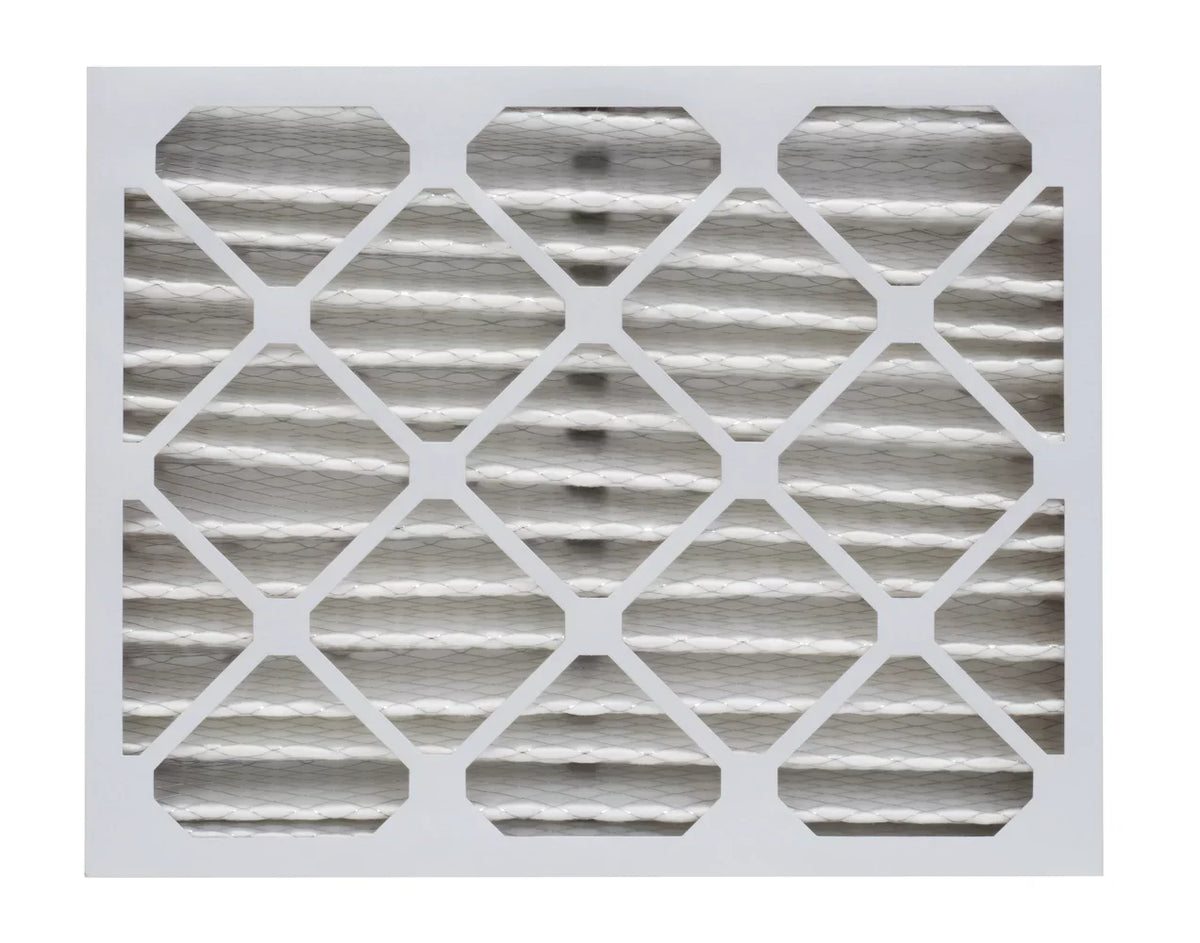 Aerostar 20x24x4 MERV 11, Pleated Air Filter, 20 x 24 x 4, Box of 6, Made in the USA