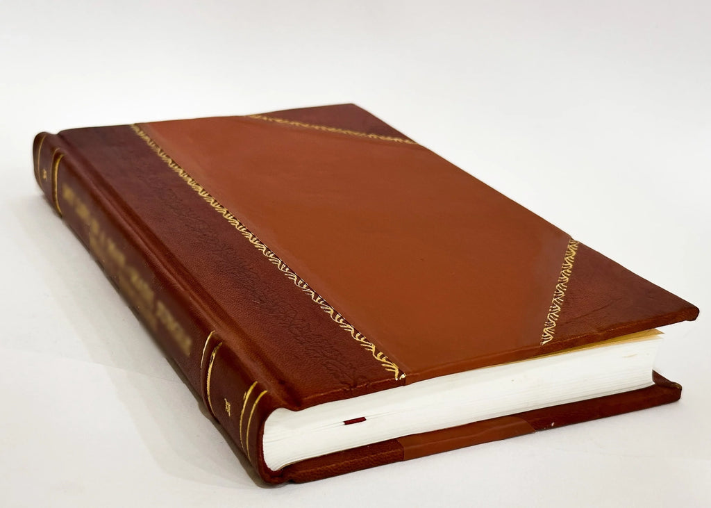 Guide Du Cabinet Royal De Curiosites, Ou Description Detaillee Des Objets, Qui Y Sont Representes Die in Diesem Cabinet De Curiosites Aufbewahrten Gegenstande Zerfallen in (1861) [Leather Bound]