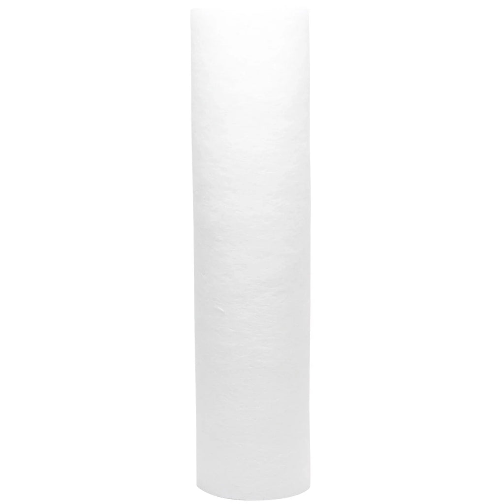 2 Boxes of Replacement for 3M Aqua-Pure SS20 EPE-316L Polypropylene Sediment Filter - Universal Centimeter 5-Micron Cartridge for 3M Aqua-Pure Whole House Stainless Steel Filter Housing