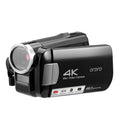 AC2 4K Digital Video Camcorder DV Recorder 48MP 30X Digital Zoom IR Night Vision 3.0 Inch IPS Touchscreen with Battery Remote Control Carry Bag