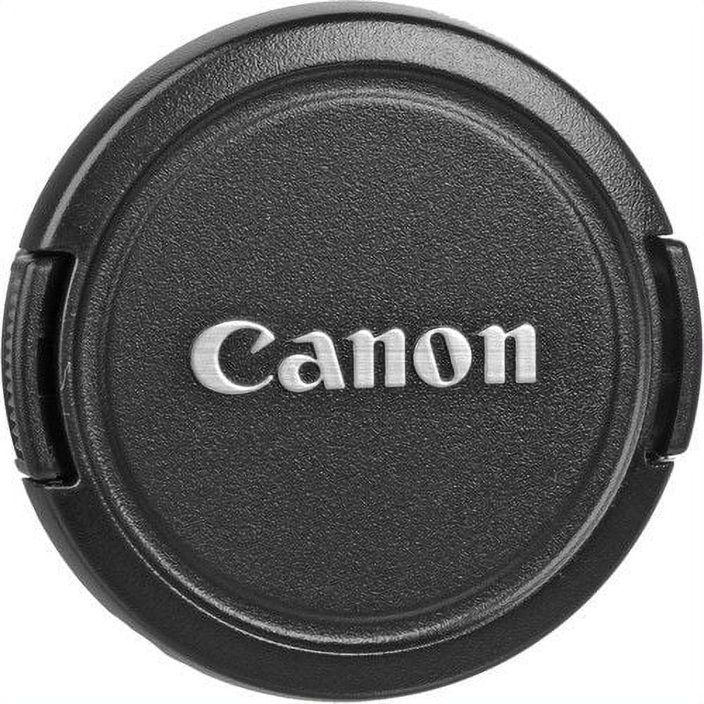 Canon EF 75-300mm f/4-5.6 III Autofocus Lens for EOS T6 T6s T6i T5 T5i
