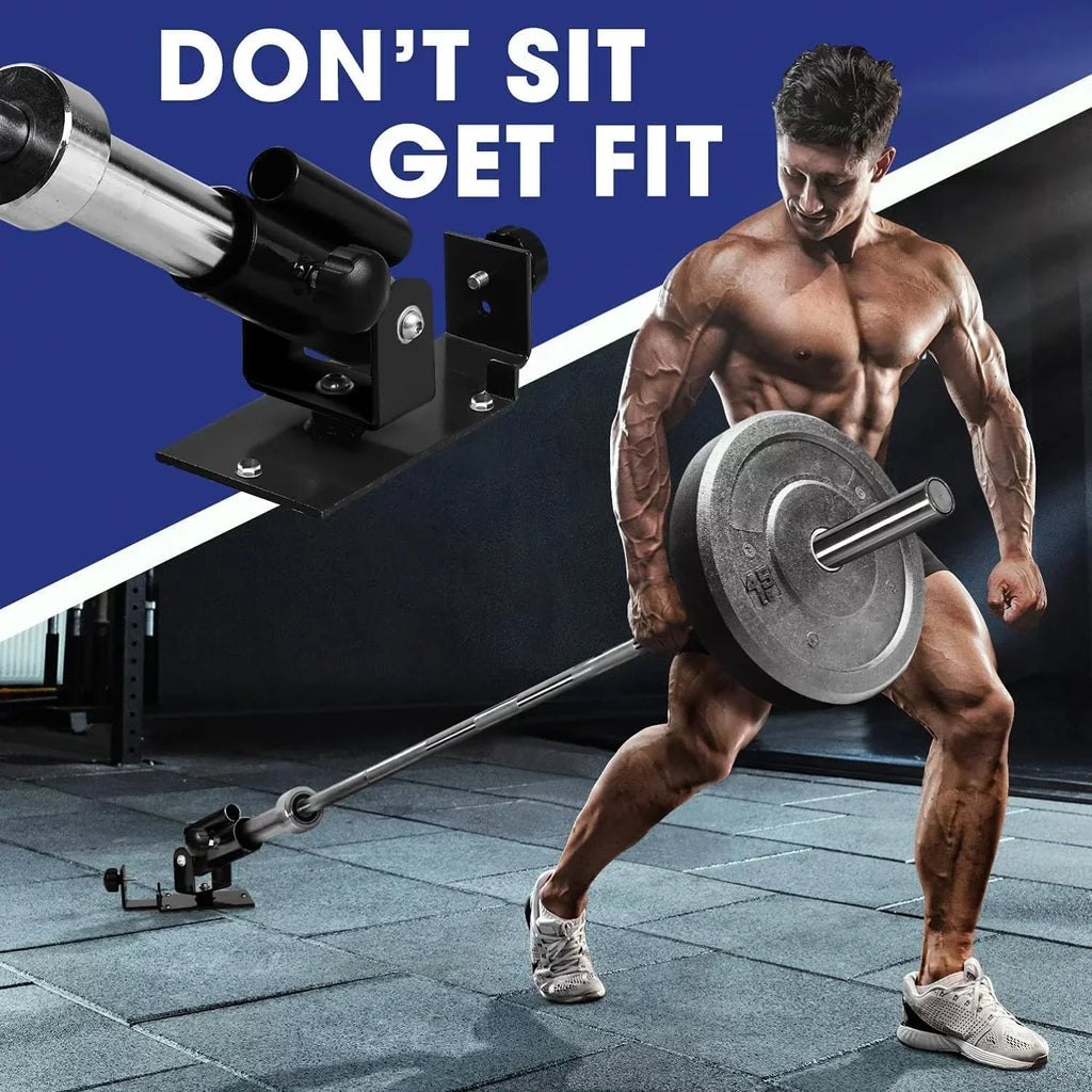 Yes4All T-Bar Row Platform With 360-Degree Swivel Midnight