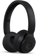 Restored Beats By Dre Solo Pro Wireless Noise Cancelling On-Ear Headphones - Midnight (Refurbished)