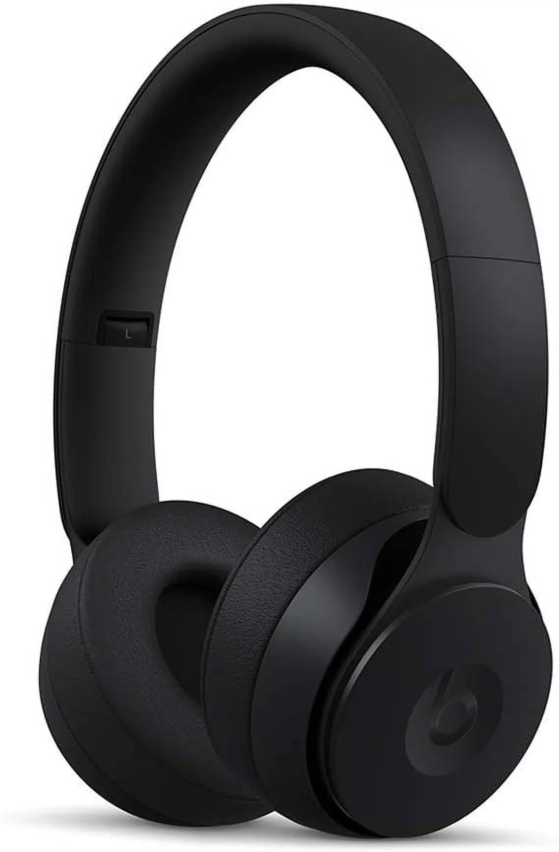 Restored Beats By Dre Solo Pro Wireless Noise Cancelling On-Ear Headphones - Midnight (Refurbished)