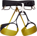 Midnight Diamond Zone - Mens Climbing Harness Sulphur Medium