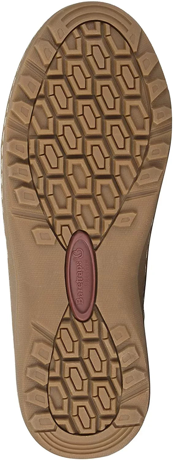 BareTraps ALTA Womens Boots 8 Khaki/Stone Suede