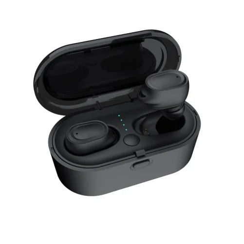 Wireless TWS Headphones for Samsung Galaxy A12 A32 A42 A52 A72 5G Phones - Earbuds Earphones True Wireless Stereo Headset Hands-free Mic V9Z Compatible With Galaxy A12 A32 A42 A52 A72 5G Models