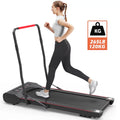 Sport Motorized Treadmill 2.5HP Home Folding Treadmill with LCD Display 265 lbs.