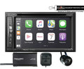 Pioneer AVIC-W6600NEX 6.2" Navigation Receiver + SiriusXM Tuner + Backup Camera