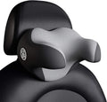 Headrest Pillow for Car Seat, Memory Foam Neck Support Pillow for Neck Pain Relief - U-Shaped Ergonomic Design Soft Travel Pillow for Sleeping and Resting in Car and Office