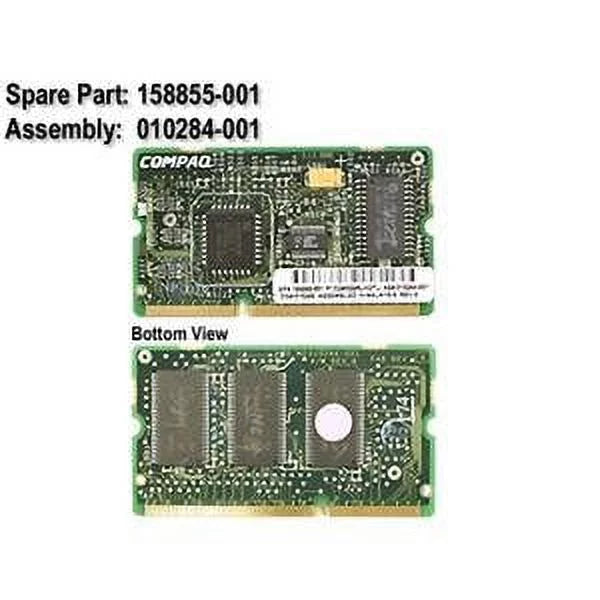 Compaq Intergraded Smart Array ROC RAID Controller 16MB Module for ML370 DL360/380/580 - New - 158855-001