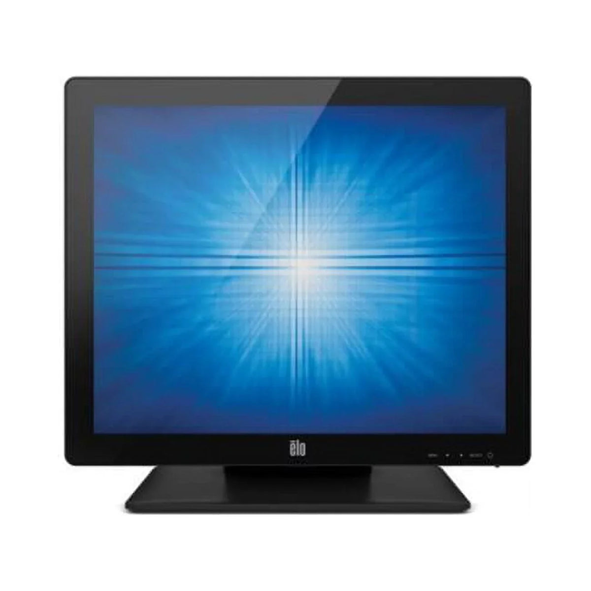 4 1717L 17 in. Touchscreen Monitor, Dark