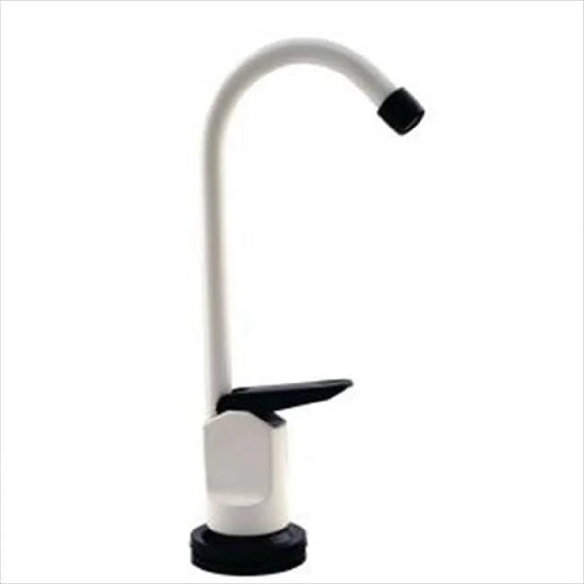 Westbrass 1-Handle Cold Water Dispenser - White