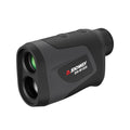 SNDWAY Range Finder,Handheld Compensation Pole Outdoor Telescope Handheld 3~1000M Precision Distance Meter 6X Outdoor 6X Outdoor Telescope Compensation Pole Lock Pole Lock Function Distance Meter 6X