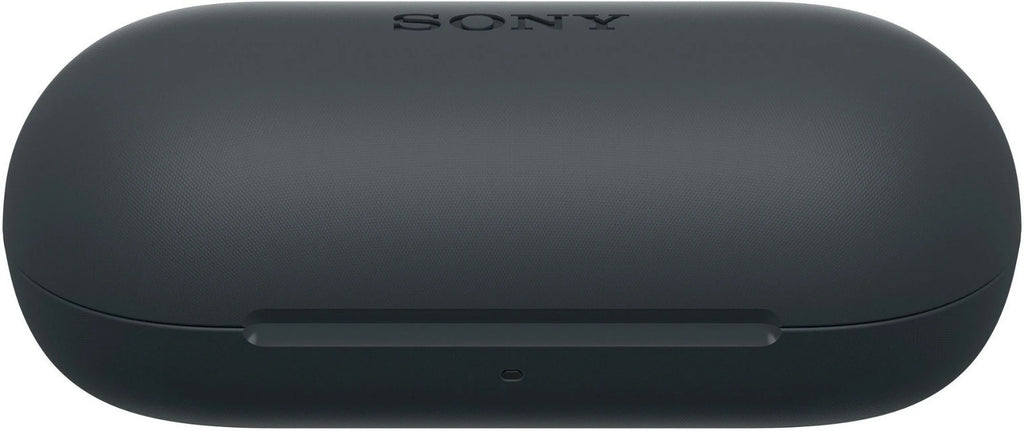 Restored Sony WFC700N/B Truly Wireless Noise Canceling In-Ear Headphones, Midnight (Refurbished)