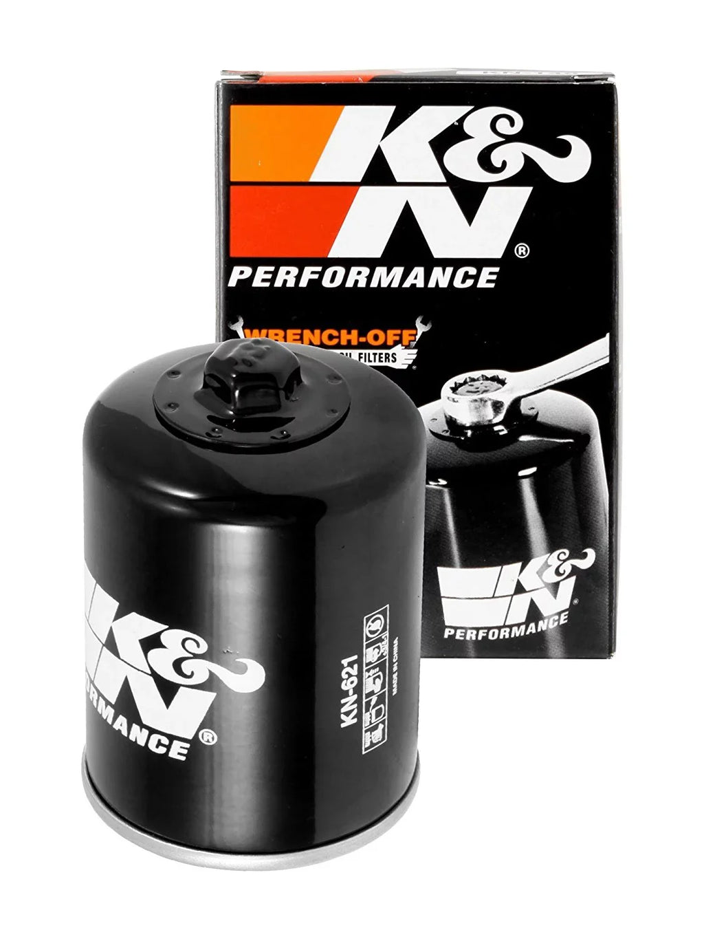 K&N Air and Oil Filter Charcoal Kit for ATV/UTV ARCTIC CAT Wildcat 4 1000 2014