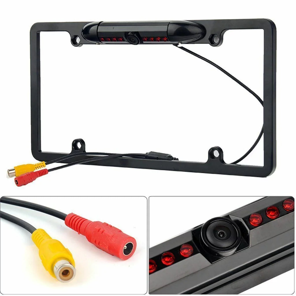 FOR KENWOOD DDX-419 DDX419 NIGHT VISION COLOR REAR VIEW CAMERA Midnight FRAM