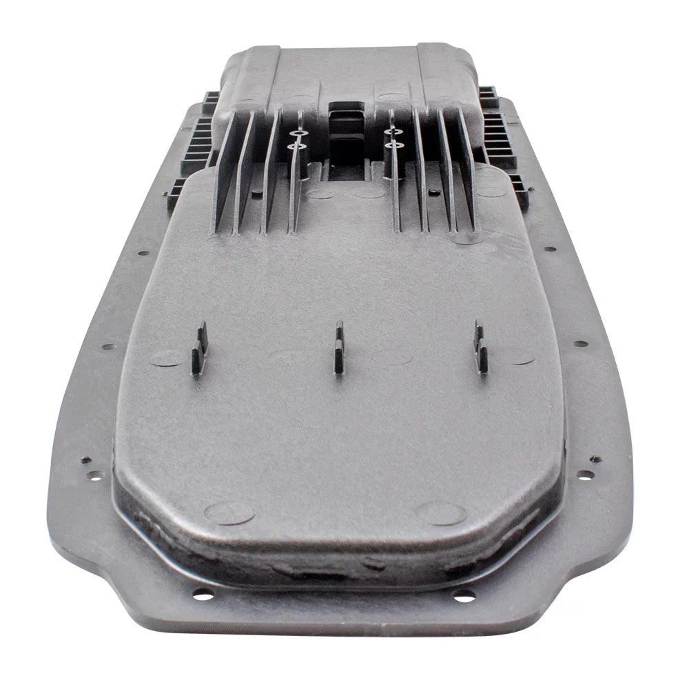 Brock Replacement Dark Full Center Console Armrest Repair Kit Base & Hinges Compatible with 04-11 Ranger Pickup Truck 3L5Z 10047A20 AAB