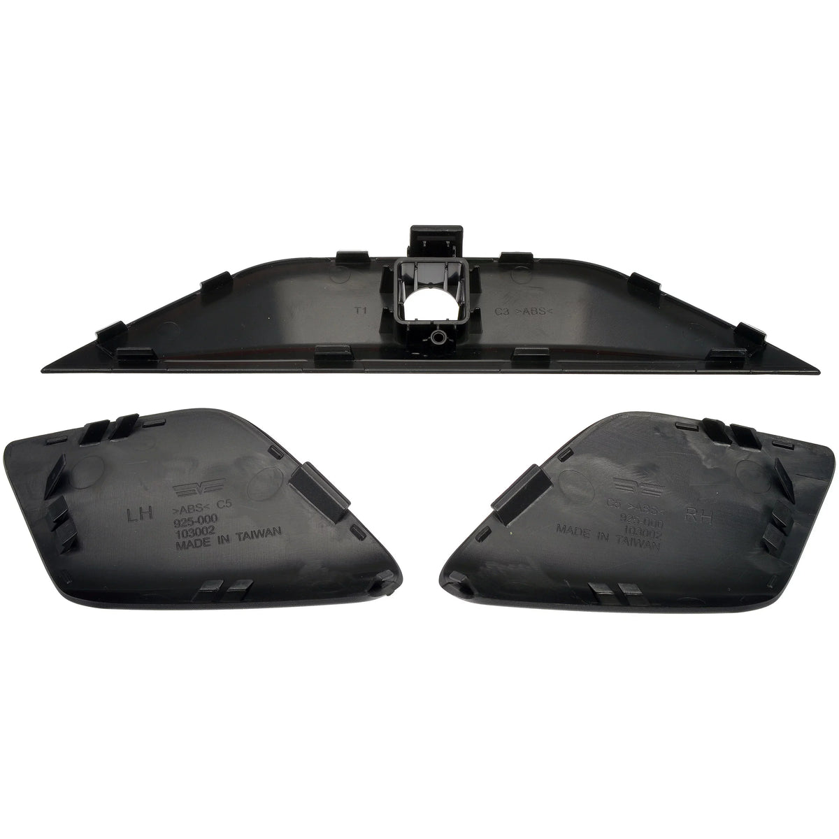 Dorman 923-127 Center High Mount Stop Light for Specific Ford Models Fits select: 2018-2019 FORD TRANSIT