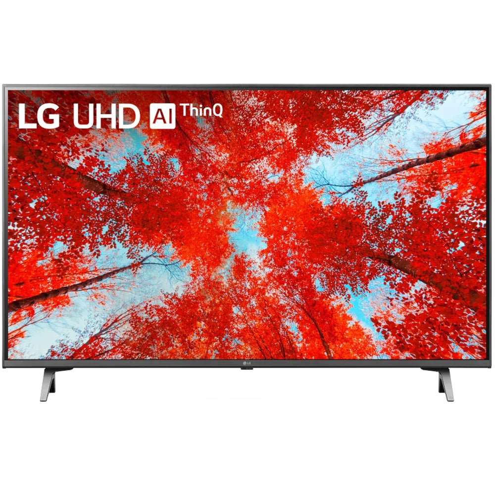 LG 50UQ9000PUD 50 Unit HDR 4K UHD LED TV 2022 Bundle with 1 YR CPS Enhanced Protection Pack
