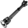 A-Premium Front Complete Drive Shaft Prop Shaft Driveshaft Assembly Compatible with Chevrolet Blazer 1995-1997 & GMC Jimmy 1995 & Oldsmobile Bravada 1996-1997, AWD, Replace# 19201891, 26028429