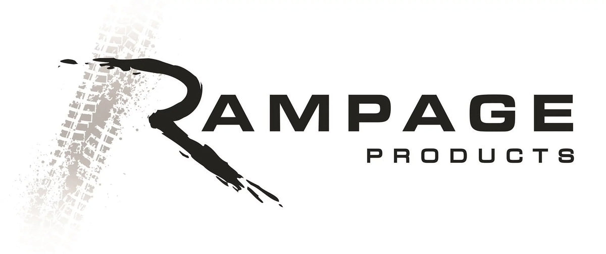 Rampage by RealTruck 8605 Mirror Extension Compatible with Select: 2015, 2017 Jeep Wrangler Unlimited