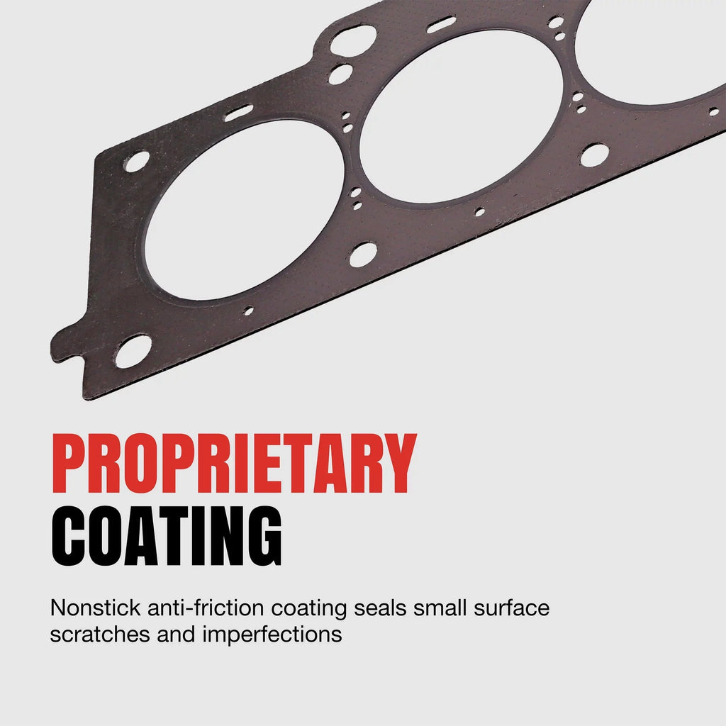 FEL-PRO HS 26432 PT Head Gasket Set Fits select: 2001-2004 KIA SPECTRA