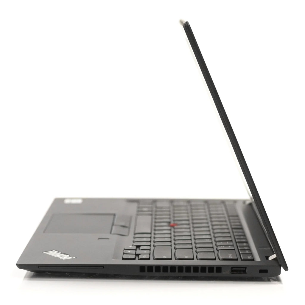 Used Lenovo ThinkPad T14s 14" Touch Screen Laptop Core i5 16GB 512GB SSD M.2 Integrated Graphics Win 11 Pro 1 Yr Wty B v.WCA