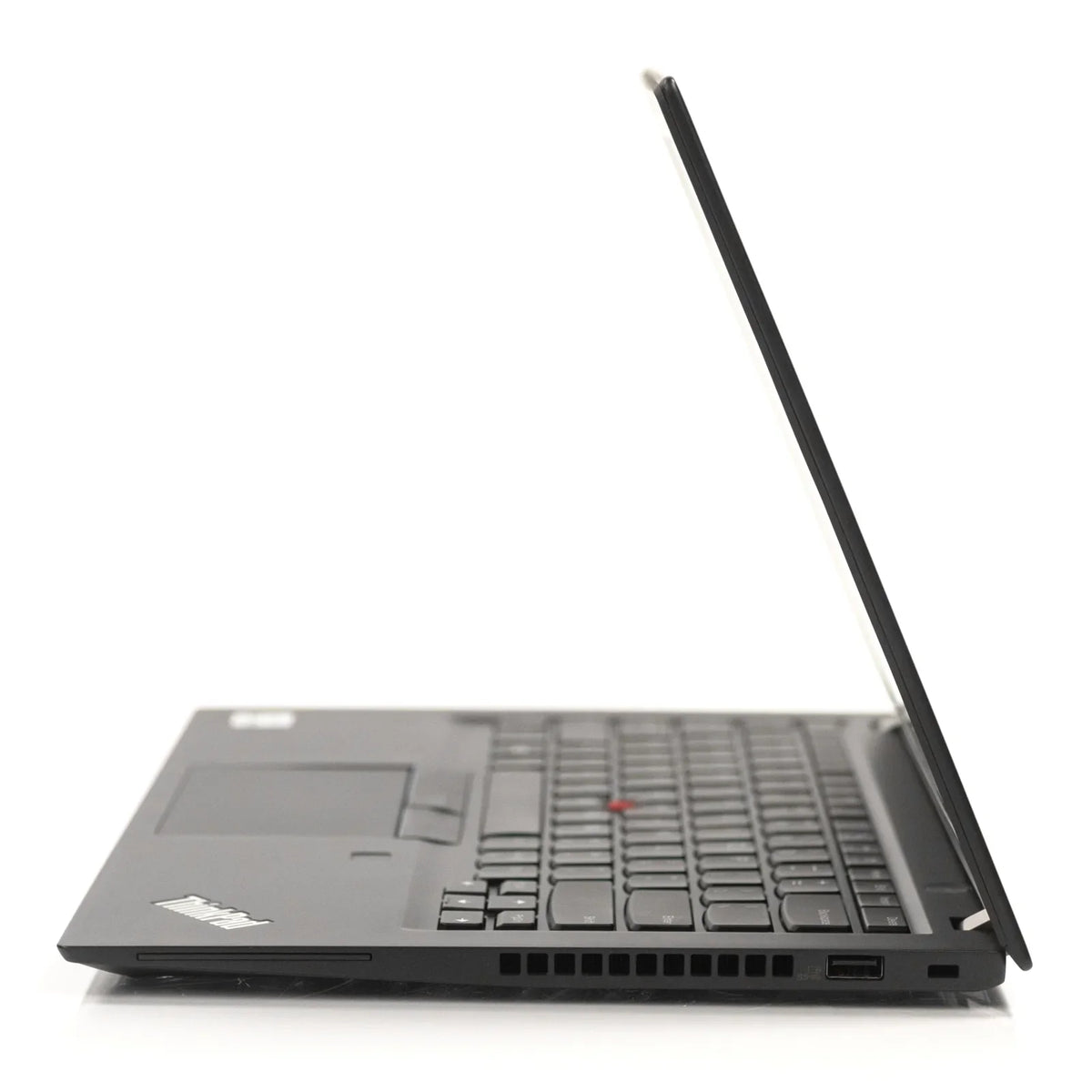 Used Lenovo ThinkPad T14s 14" Touch Screen Laptop Core i5 16GB 512GB SSD M.2 Integrated Graphics Win 11 Pro 1 Yr Wty B v.WCA
