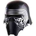Star Wars Kylo Ren Charcoal Plastic Halloween Costume Mask, for Adult