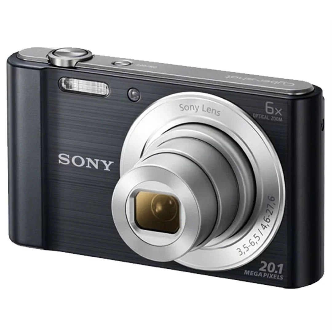 Sony Cyber-shot DSC-W810 Digital Camera Midnight - DSCW810/B