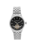 Raymond Weil Freelancer 42mm Steel Midnight Dial Automatic Mens Watch 2780-ST-20001