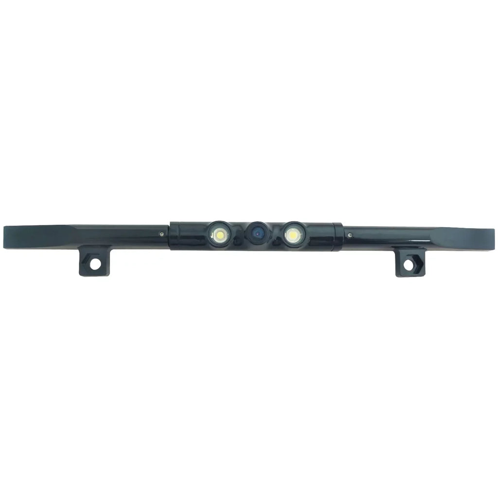 Boyo VTL425LTJ License Plate Backup Camera, Ultra Slim Bar Type, Midnight