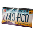 Boyo VTL425LTJ License Plate Backup Camera, Ultra Slim Bar Type, Midnight