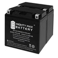 YTX14-BS Battery Replaces BMW F800ST, GS, GT, R, ADV 07-18 - 2 Pack