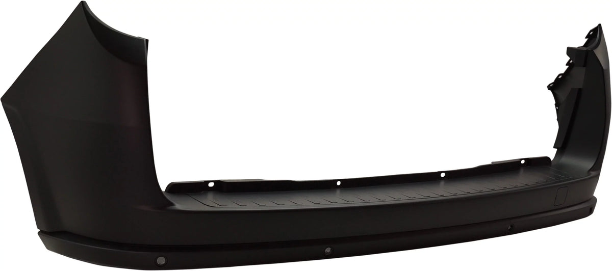 BUMPER COVER Compatible For 2015-2022 Ram ProMaster City Rear Textured