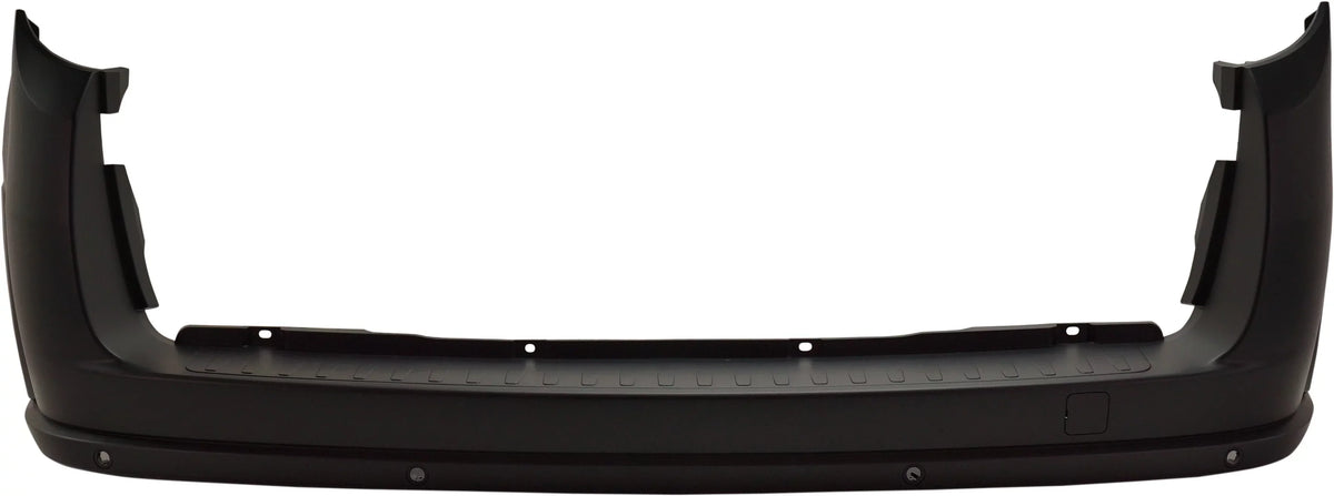 BUMPER COVER Compatible For 2015-2022 Ram ProMaster City Rear Textured