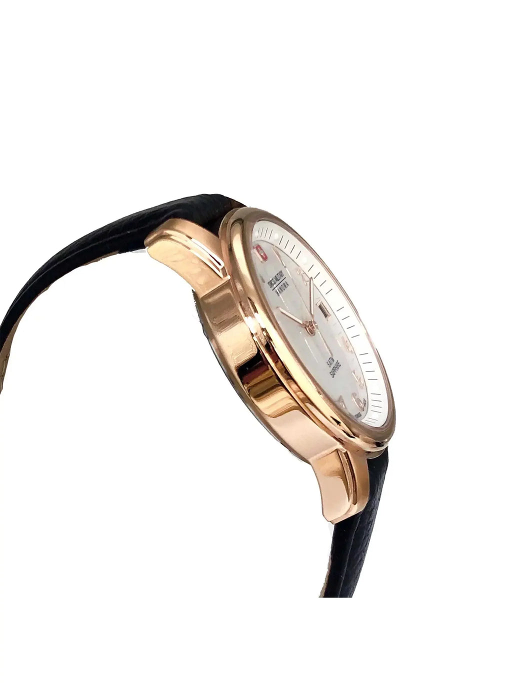 Swiss Military Hanowa Soldier Prime Steel Silver Dial Men Watch 06-4141.2.09.001