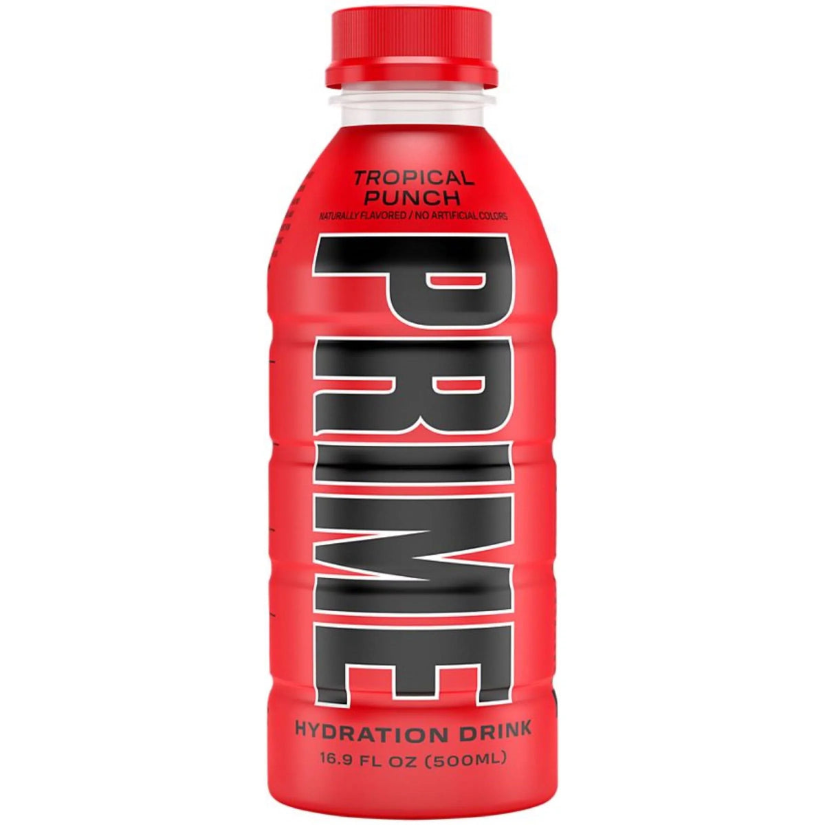 Prime Hydration Drink Variety Pack 16.9oz Bottles, Quantity of 15