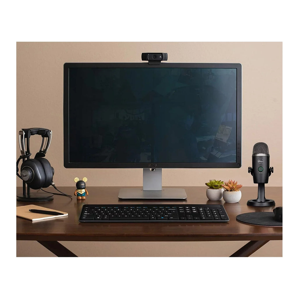 Blue Yeti Nano Premium USB Mic Charcoal with Knox Gear Boom Arm, Pop Filter and Shock Mount