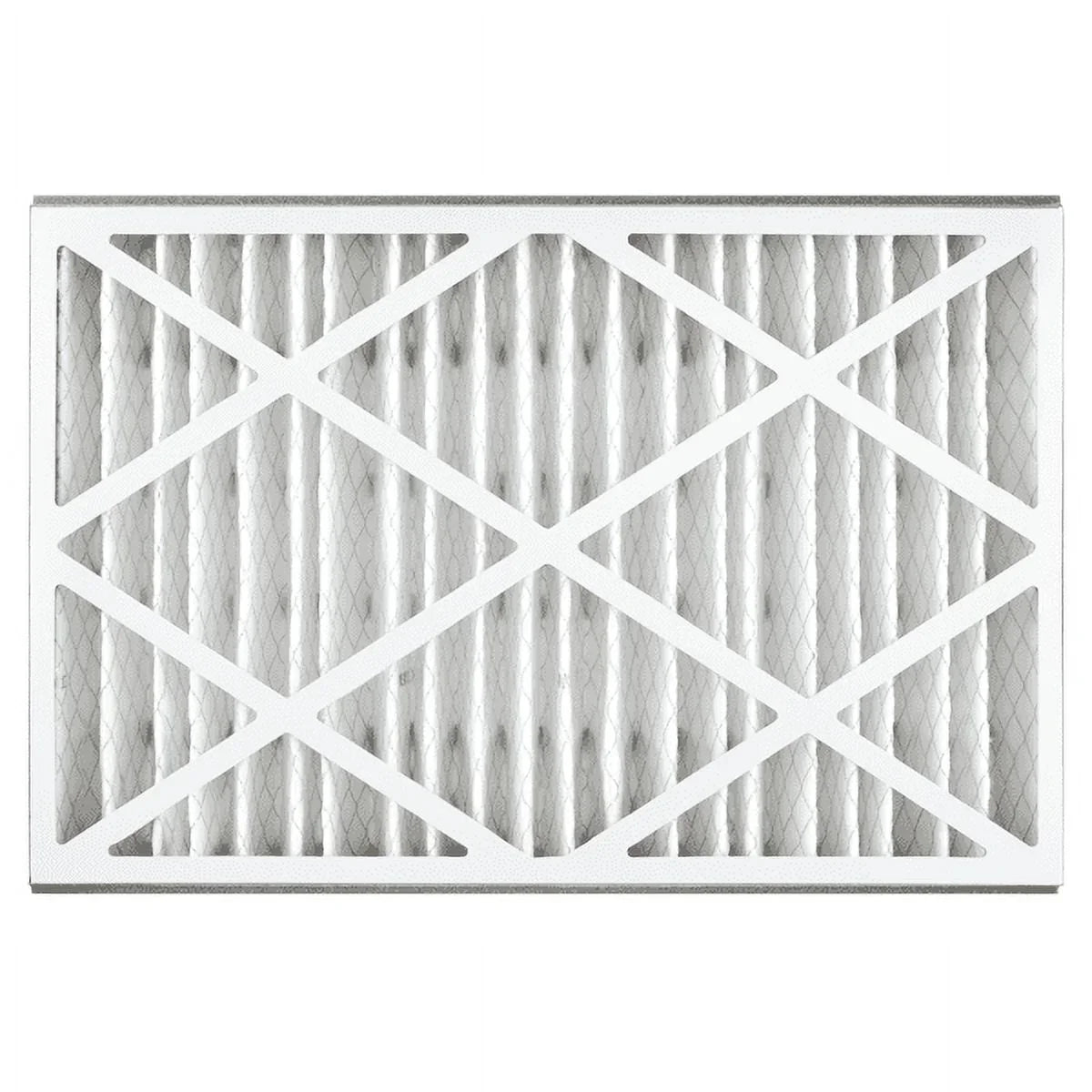 AIRx Filters Health 16x25x3 Air Filter MERV 13 Replacement for Air Bear Trion 229990-001 229990-101 248713-101 255649-001 to Fit Media Air Cleaner Cabinet 455602-425 455602-925 455602-0425, 3-Pack